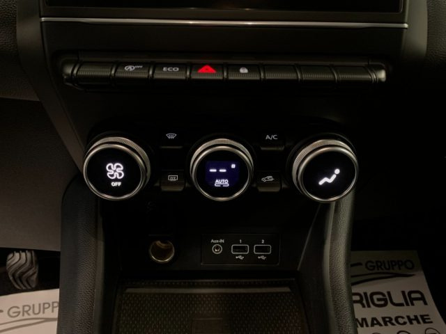 RENAULT Captur usata, con Vetri oscurati