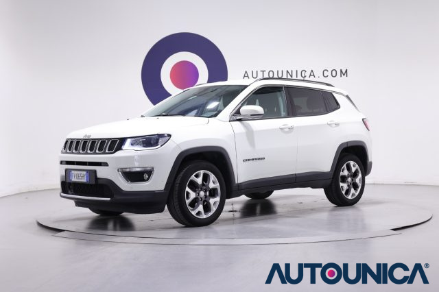 JEEP Compass usata, con ABS