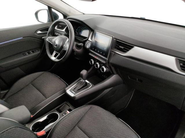 RENAULT Captur usata, con Controllo trazione