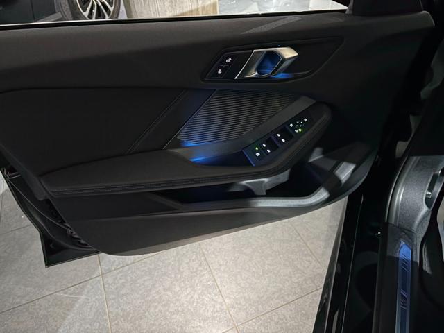 BMW 118 usata, con Servosterzo