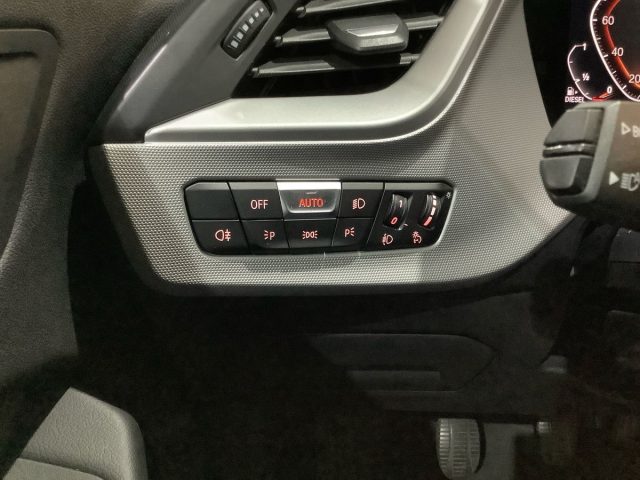 BMW 118 usata, con Specchietti laterali elettrici