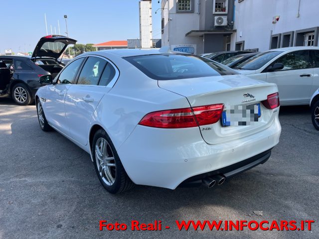 JAGUAR XE usata, con Airbag Passeggero