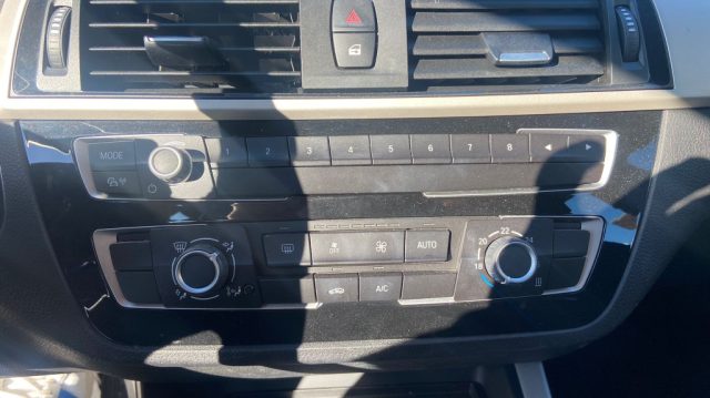BMW 116 usata, con Immobilizzatore elettronico