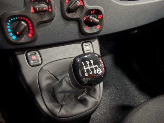FIAT Pandina usata, con Airbag testa