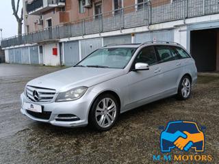 MERCEDES-BENZ C 200 CDI S.W. BlueEFFICIENCY Avantgarde