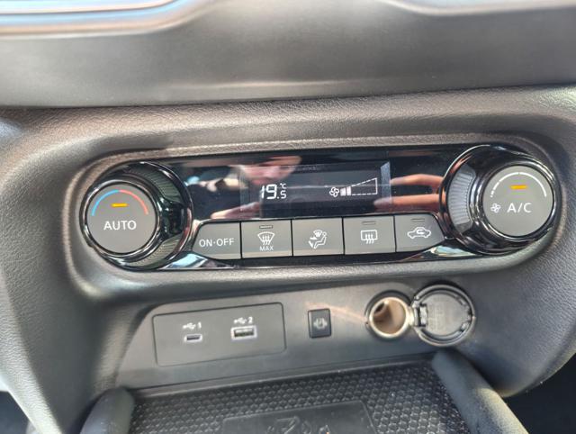 NISSAN Juke usata, con Controllo trazione