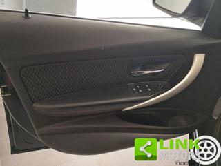 BMW 316 usata, con Controllo trazione