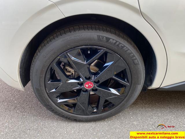 DS AUTOMOBILES DS 4 usata, con Immobilizzatore elettronico