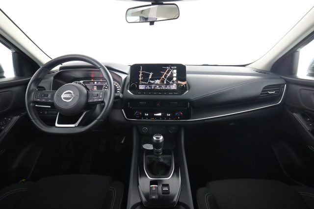 NISSAN Qashqai usata 4