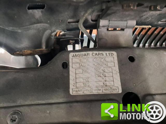 JAGUAR XJ usata 41