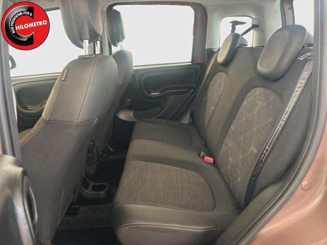 FIAT Panda usata, con ESP