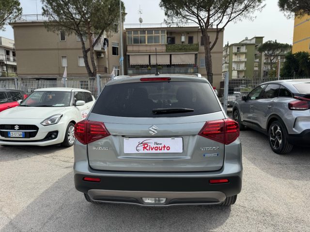SUZUKI Vitara usata, con Alzacristalli elettrici