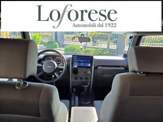 JEEP Wrangler usata, con Immobilizzatore elettronico