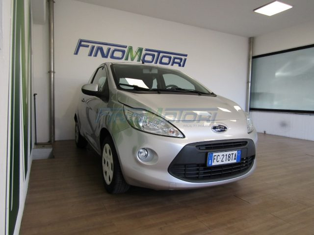 FORD Ka usata, con Airbag laterali