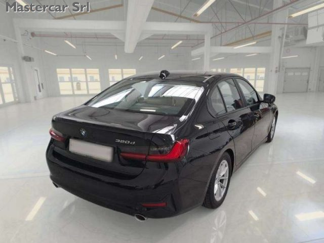 BMW 320 usata, con Airbag