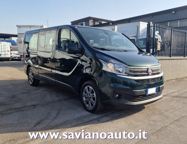 FIAT Talento usata, con Airbag