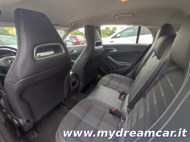 MERCEDES-BENZ CLA 200 usata, con Immobilizzatore elettronico