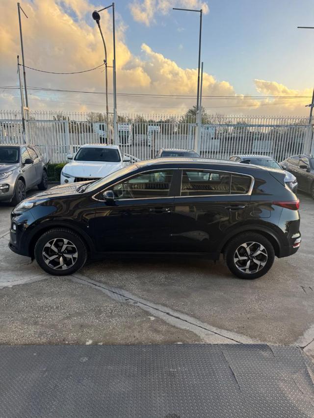 KIA Sportage usata, con Airbag laterali