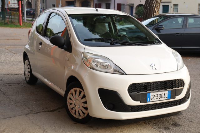 PEUGEOT 107 usata 13