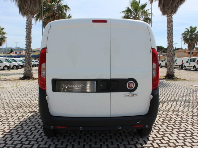 FIAT Doblo usata, con Boardcomputer