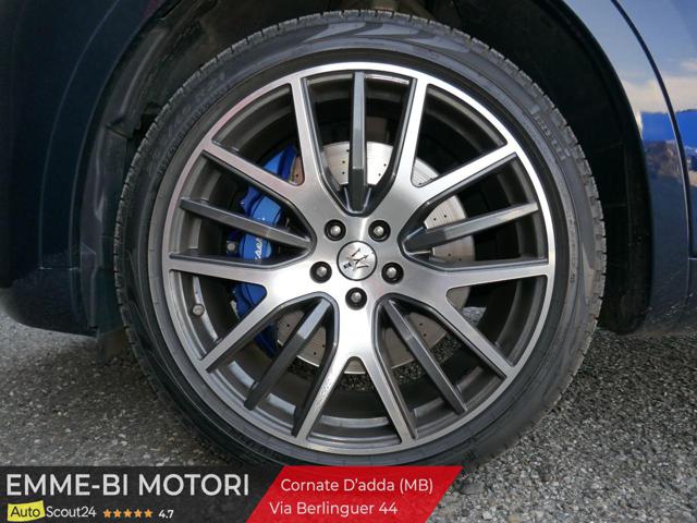 MASERATI Levante usata, con Alzacristalli elettrici