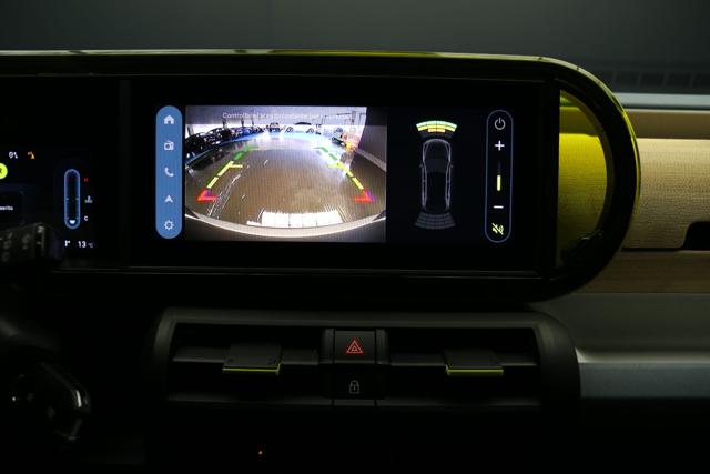 FIAT Grande Panda usata, con Filtro antiparticolato