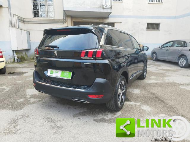 PEUGEOT 5008 usata, con Airbag Passeggero