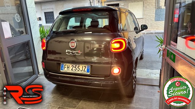 FIAT 500L usata, con ESP