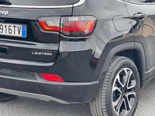 JEEP Compass usata, con Chiusura centralizzata