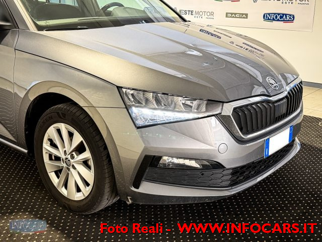 SKODA Scala usata, con Fari LED
