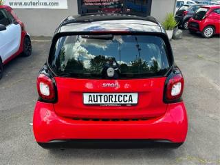 SMART ForTwo usata, con Fendinebbia