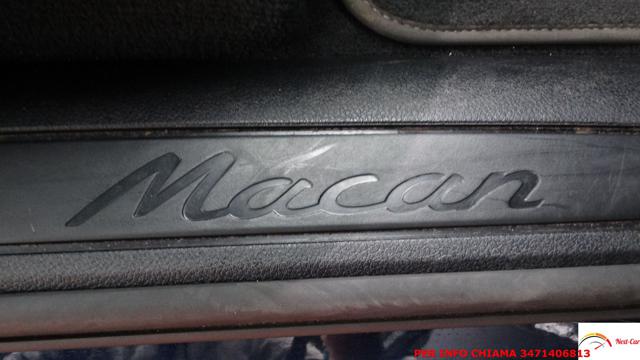 PORSCHE Macan usata 126