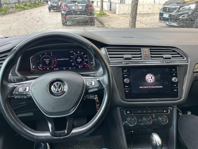 VOLKSWAGEN Tiguan usata, con Autoradio