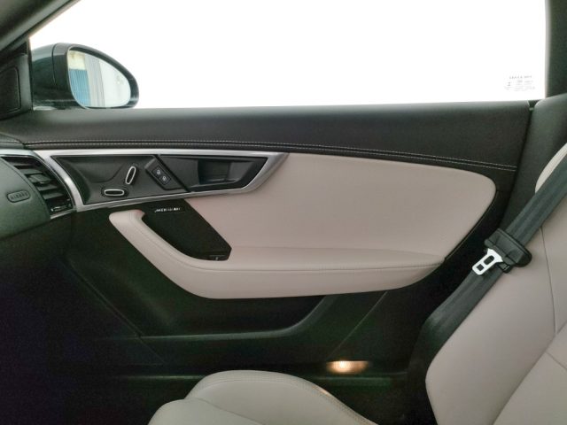 JAGUAR F-Type usata, con Regolazione elettrica sedili