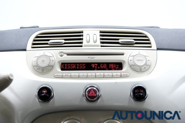 FIAT 500 usata, con Chiusura centralizzata