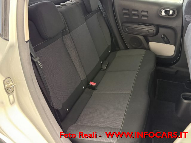 CITROEN C3 usata, con Chiusura centralizzata