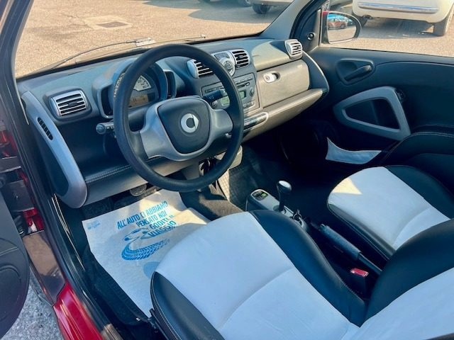SMART ForTwo usata 7