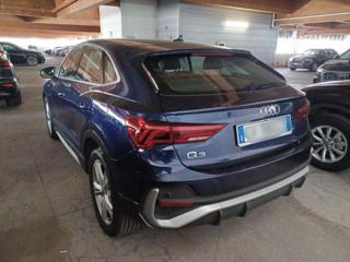 AUDI Q3 usata, con Airbag laterali