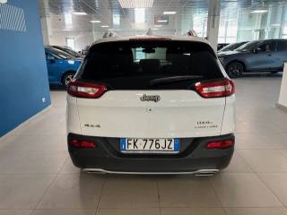 JEEP Cherokee usata, con Alzacristalli elettrici