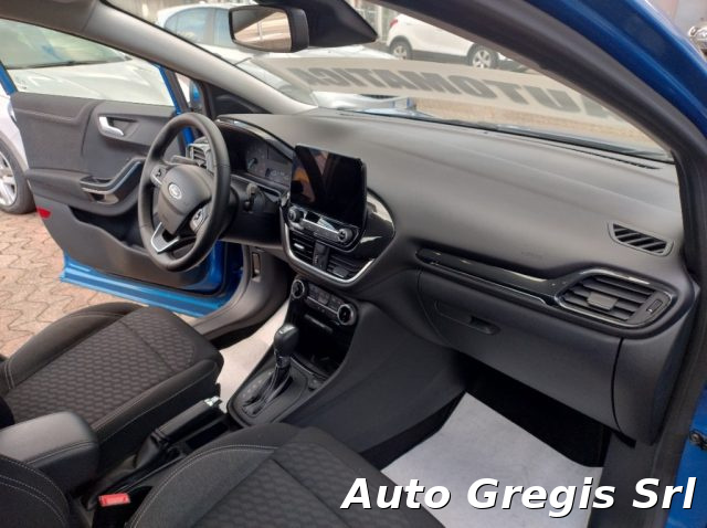 FORD Puma usata, con Fendinebbia