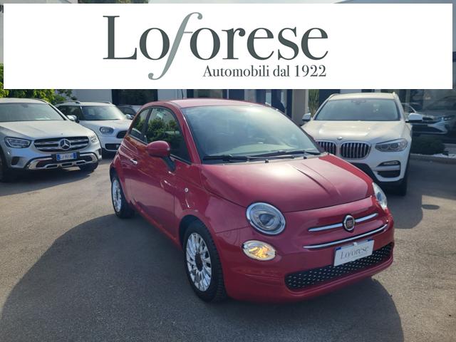 FIAT 500 usata, con Airbag