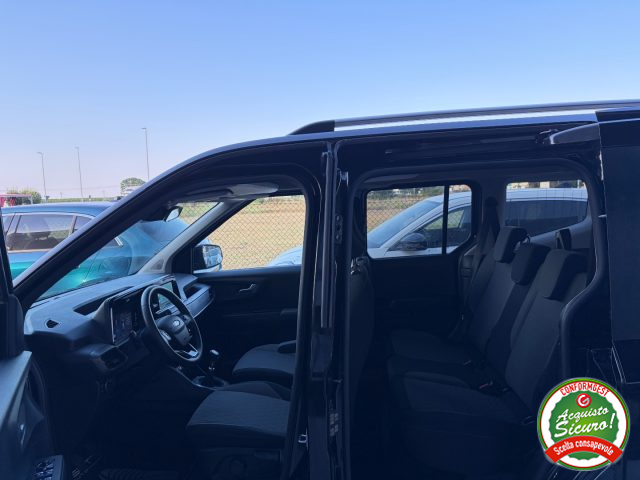FORD Tourneo Courier usata, con Immobilizzatore elettronico