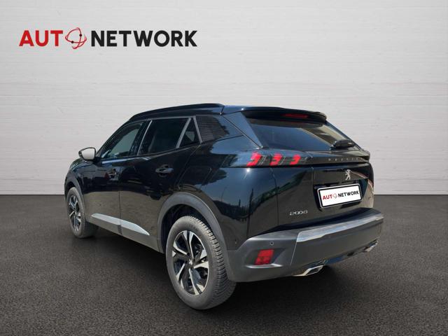 PEUGEOT 2008 usata, con Airbag
