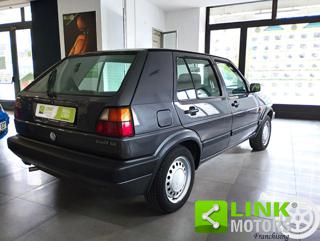 VOLKSWAGEN Golf usata, con Sedile posteriore sdoppiato