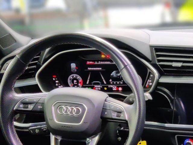 AUDI Q3 usata, con Autoradio