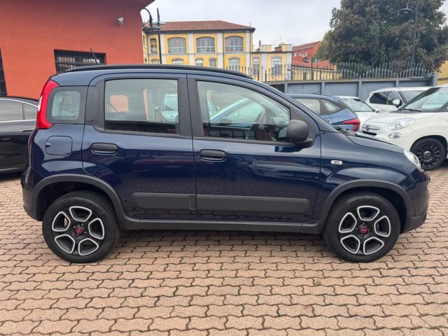 FIAT Panda usata, con Alzacristalli elettrici