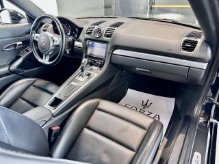 PORSCHE Cayman usata, con Sedili riscaldati