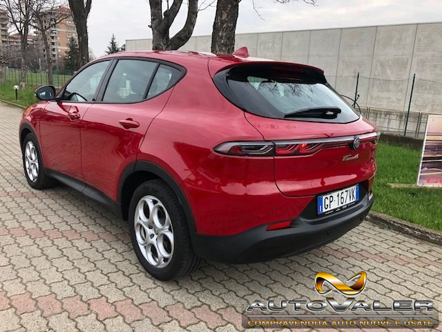 ALFA ROMEO Tonale usata, con Alzacristalli elettrici
