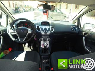 FORD Fiesta usata, con Fendinebbia