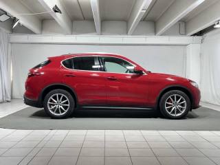 ALFA ROMEO Stelvio usata, con Cerchi in lega